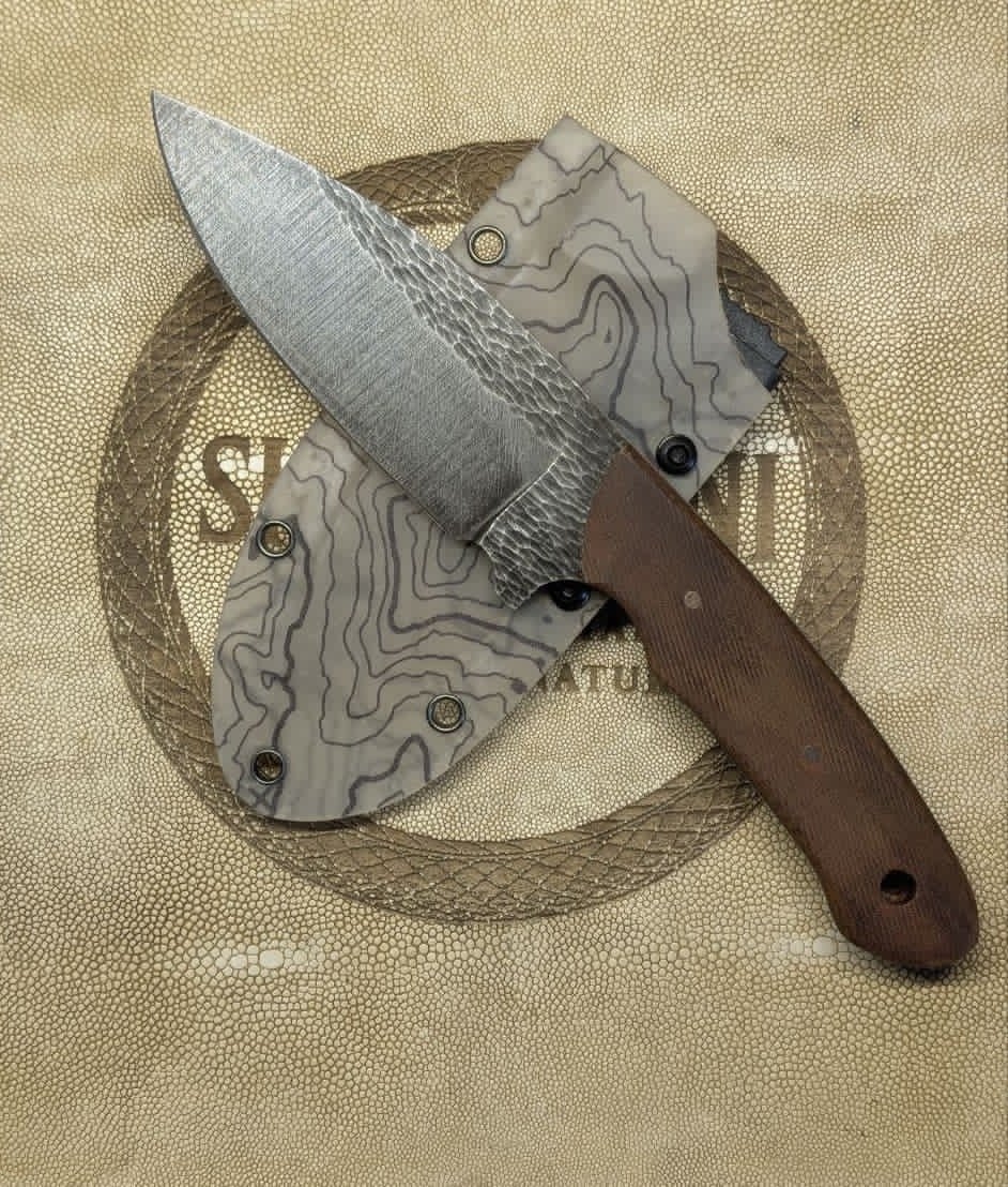 სალაშქრო დანა - მინიატურა 2