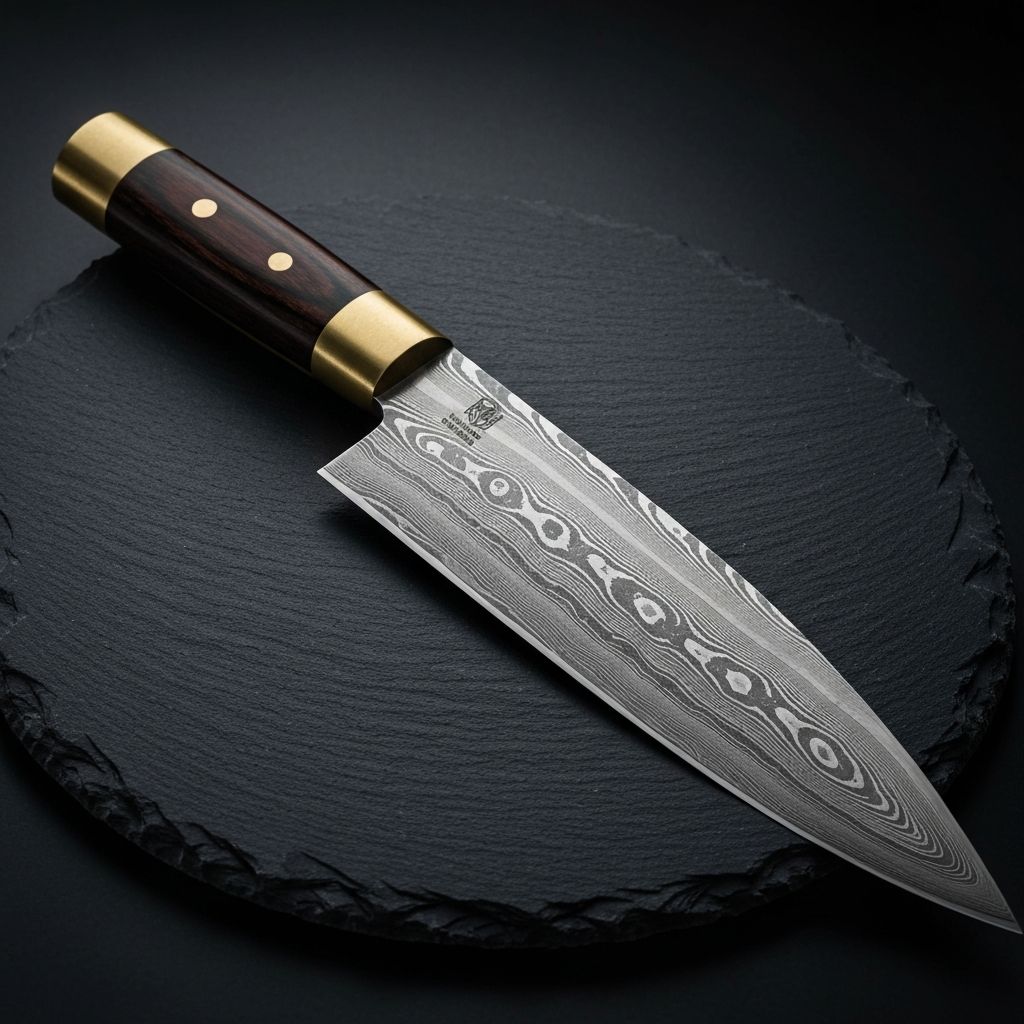 დამასკოს შეფის დანა