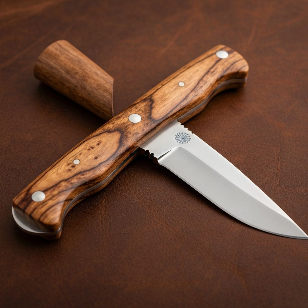 კლასიკური სანადირო დანა