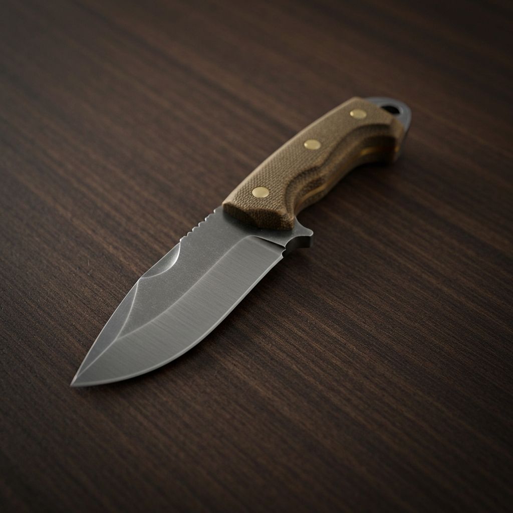 უნივერსალური ფიქსირებული დანა - მინიატურა 3